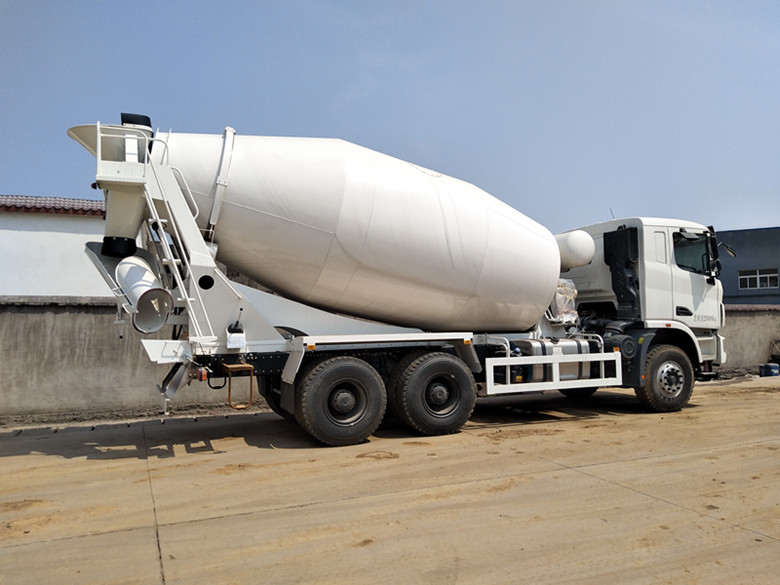 聯合14方攪拌車價格