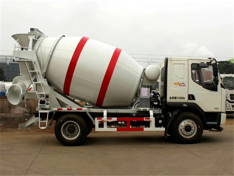 乘龍6方小型混凝土水泥攪拌車(chē)價(jià)格